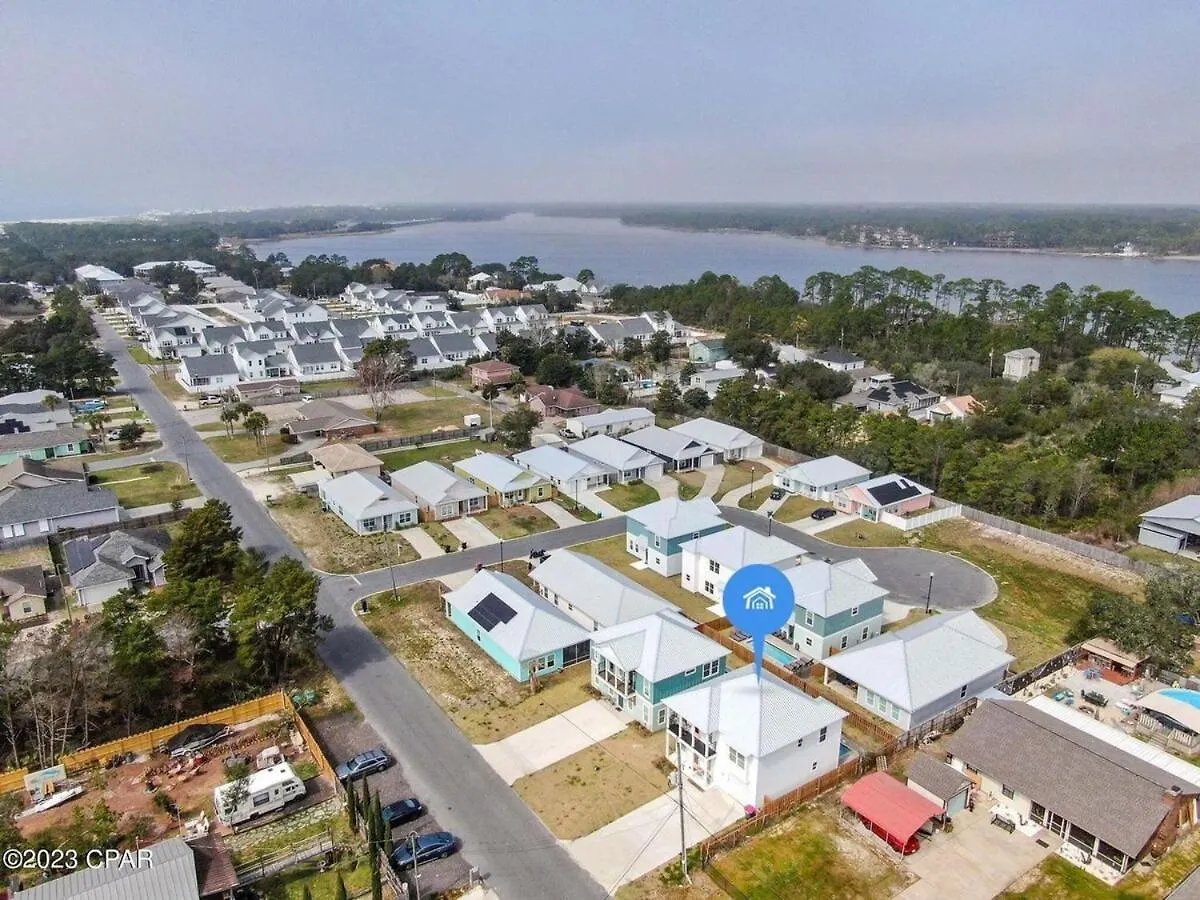 4 Bedroom Pool Home That Sleeps 13 Located Just Minutes From The Beaches And 30A, Game Room Panama City Beach United States