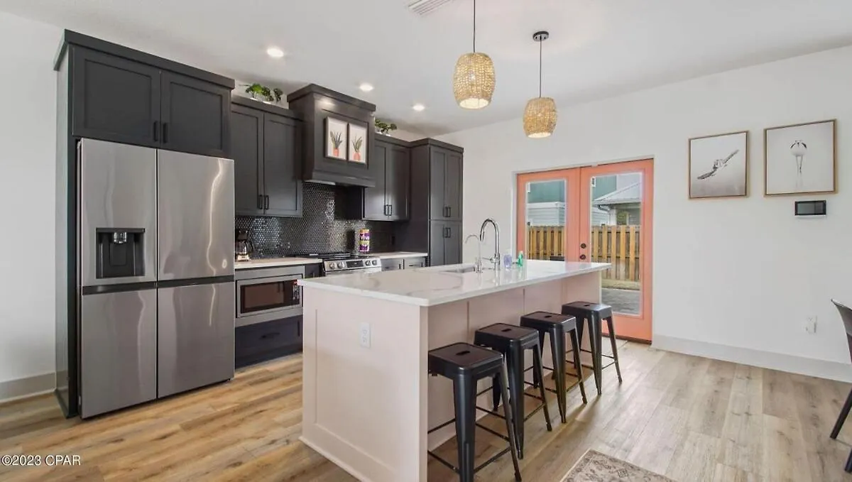 4 Bedroom Pool Home That Sleeps 13 Located Just Minutes From The Beaches And 30A, Game Room Panama City Beach