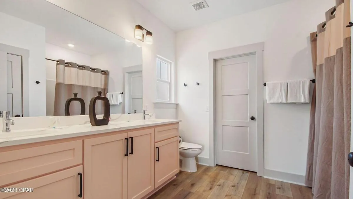 4 Bedroom Pool Home That Sleeps 13 Located Just Minutes From The Beaches And 30A, Game Room Panama City Beach Holiday home