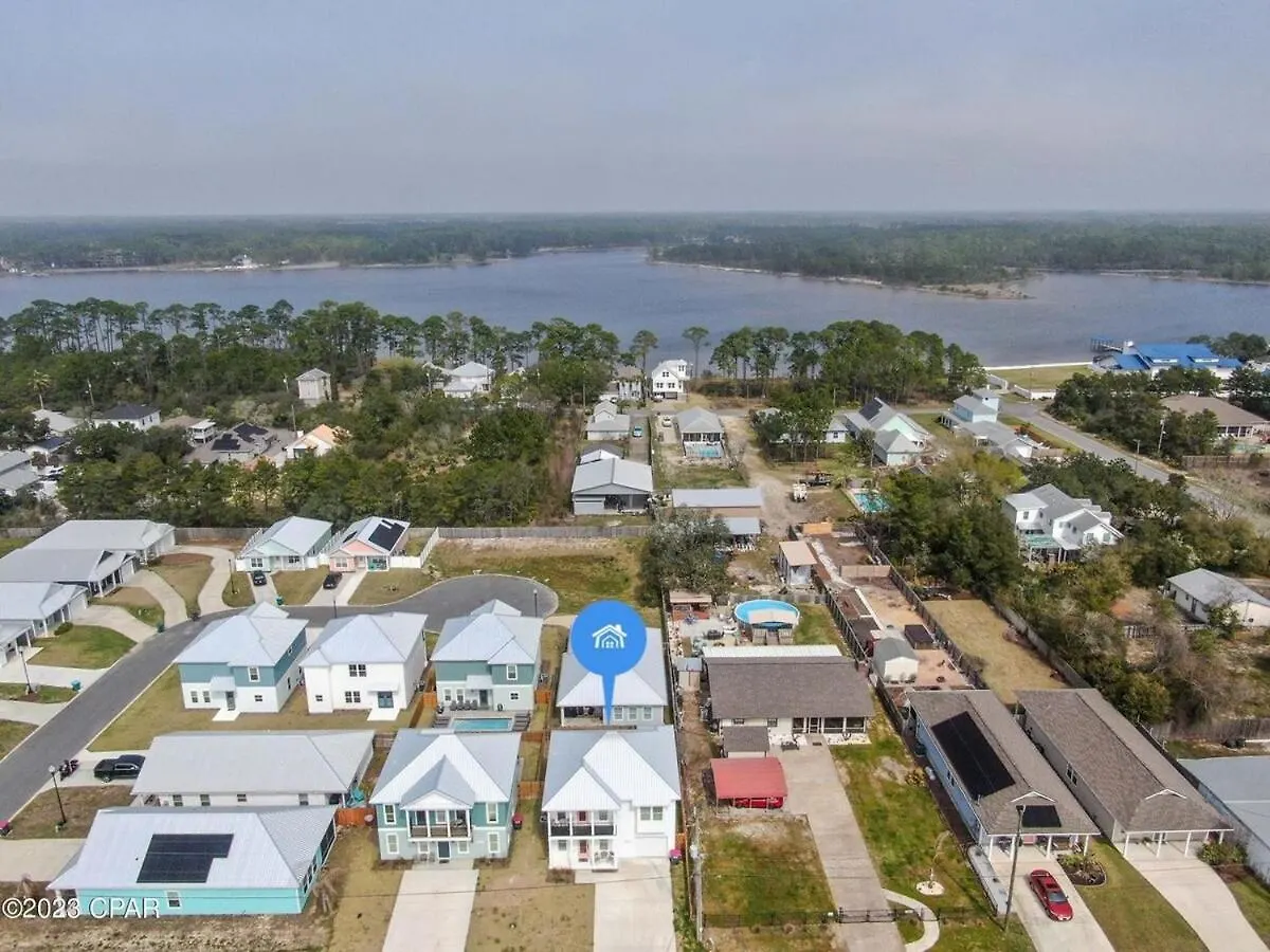 4 Bedroom Pool Home That Sleeps 13 Located Just Minutes From The Beaches And 30A, Game Room Panama City Beach 0*,  United States