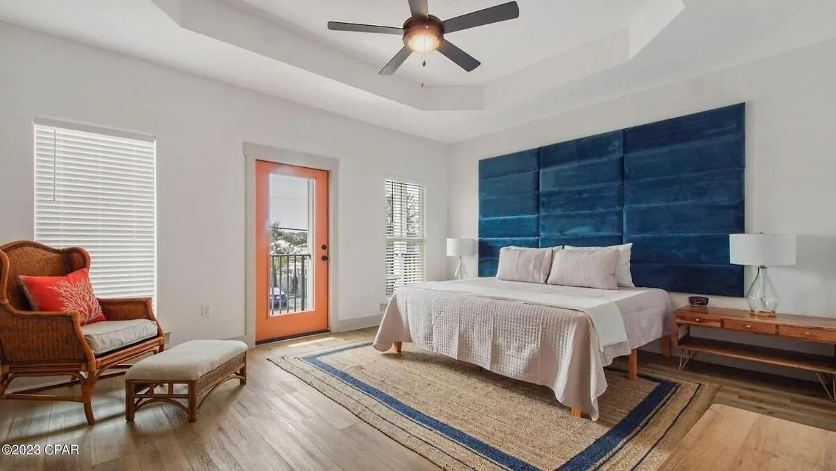 4 Bedroom Pool Home That Sleeps 13 Located Just Minutes From The Beaches And 30A, Game Room Panama City Beach 0*,  United States