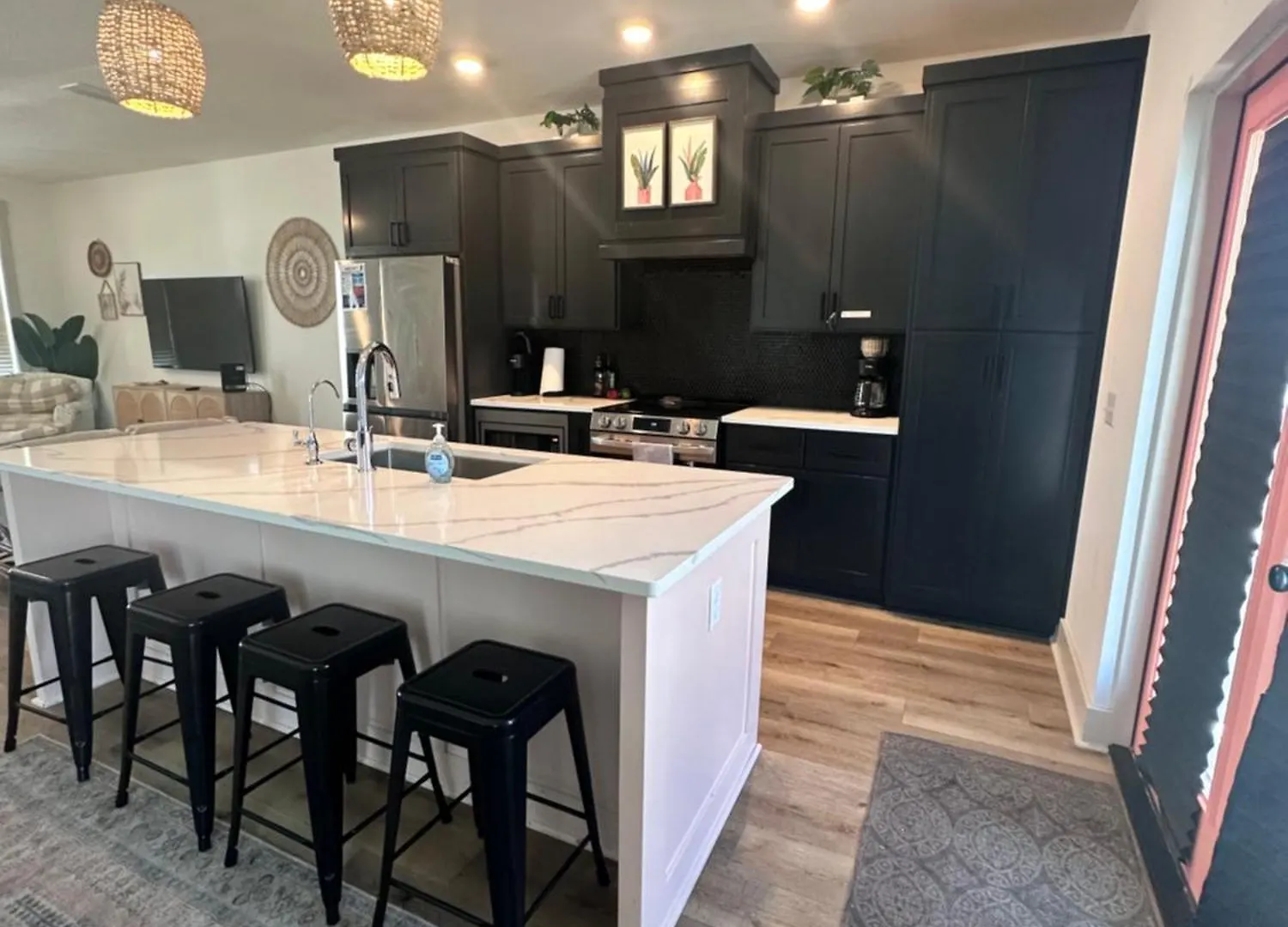 4 Bedroom Pool Home That Sleeps 13 Located Just Minutes From The Beaches And 30A, Game Room Panama City Beach