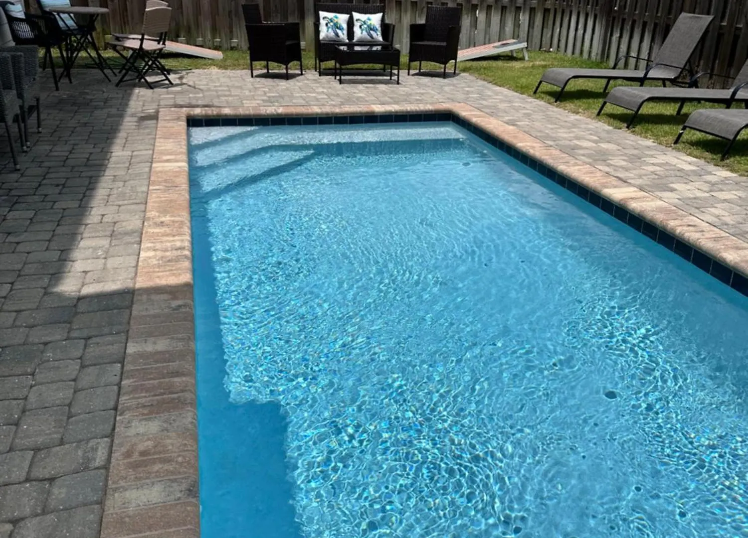 4 Bedroom Pool Home That Sleeps 13 Located Just Minutes From The Beaches And 30A, Game Room Panama City Beach 0*,