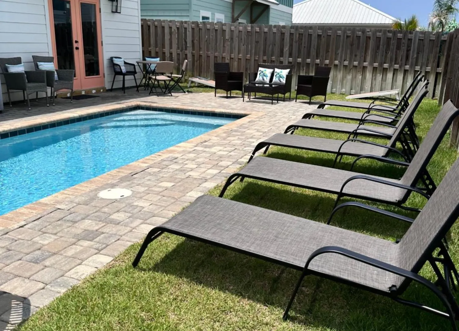 Holiday home 4 Bedroom Pool Home That Sleeps 13 Located Just Minutes From The Beaches And 30A, Game Room Panama City Beach