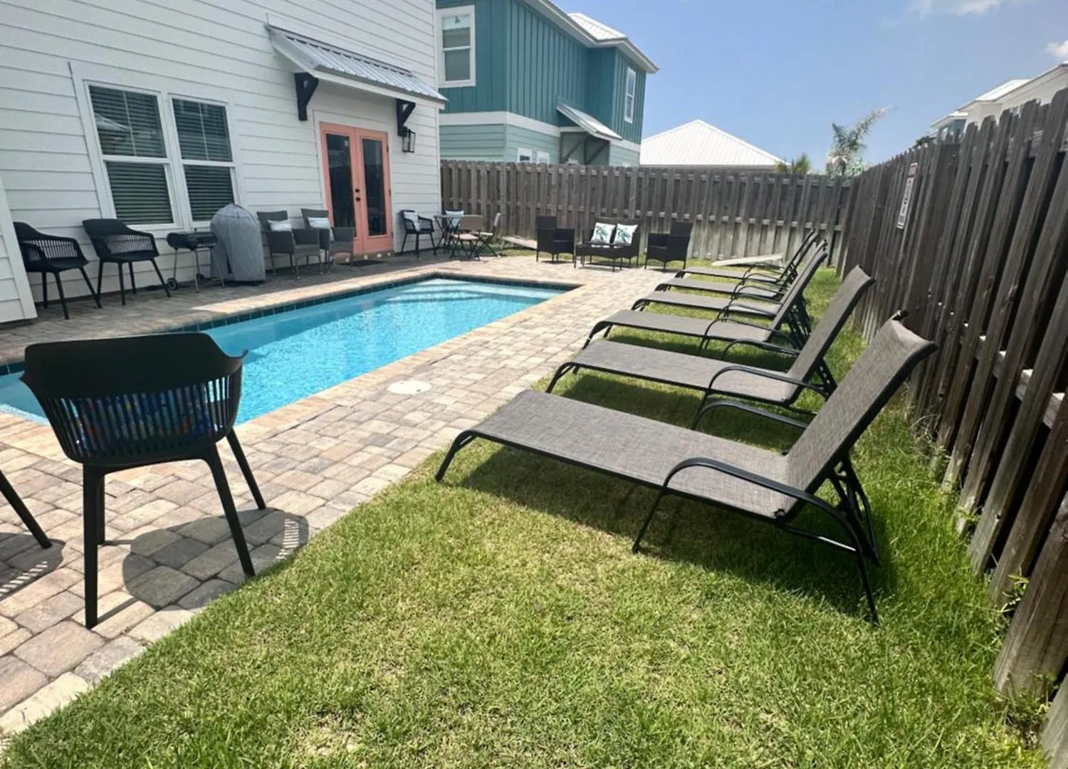 4 Bedroom Pool Home That Sleeps 13 Located Just Minutes From The Beaches And 30A, Game Room Panama City Beach 0*,